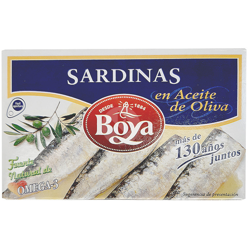 SARDINILLAS EN ACEITE VEGETAL LATA RR-90